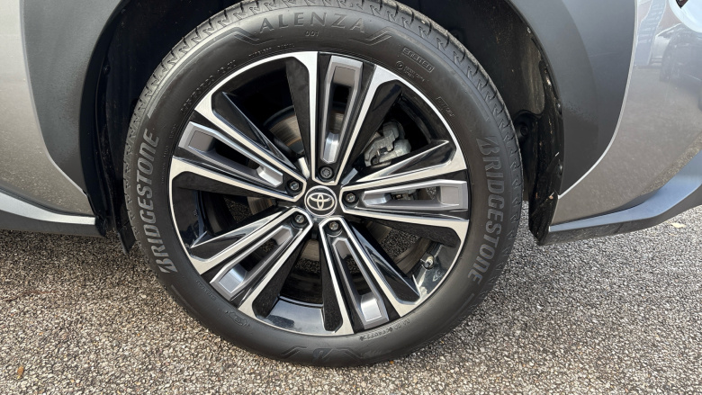 Toyota bZ4X 150kW Vision 71.4kWh 5dr Auto Electric Hatchback